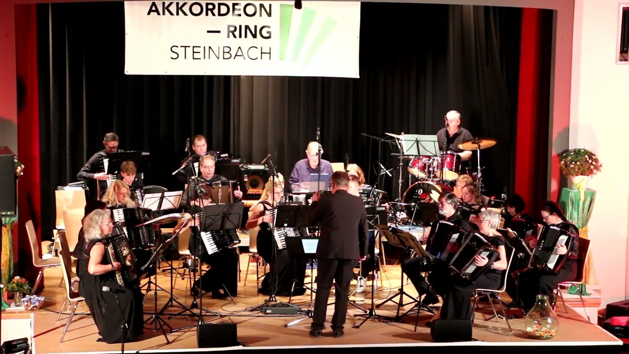 La Le Lu (Zugabe) - Akkordeon-Ring Steinbach e. V. - 1. Orchester