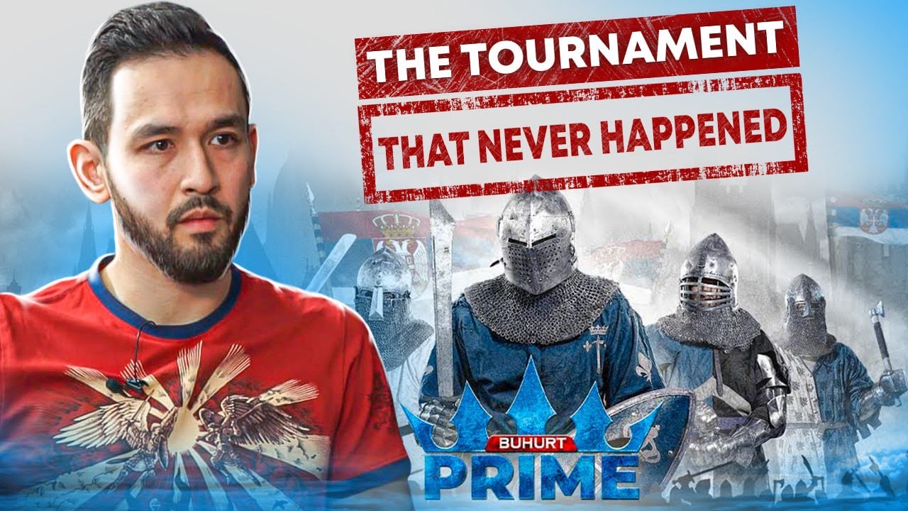 The Buhurt Prime 2022. The tournament that never happened.