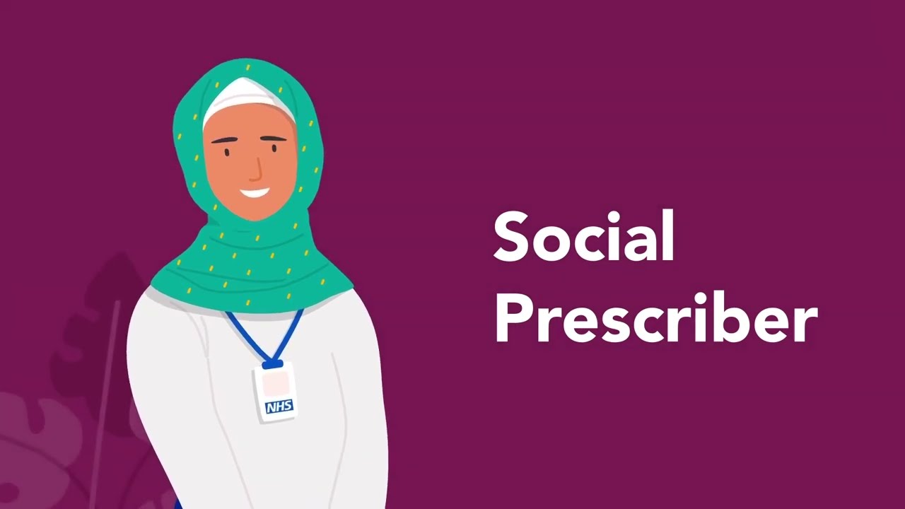 Meet the NHS's healthcare team working with your GP so your needs are met in the best possible way.