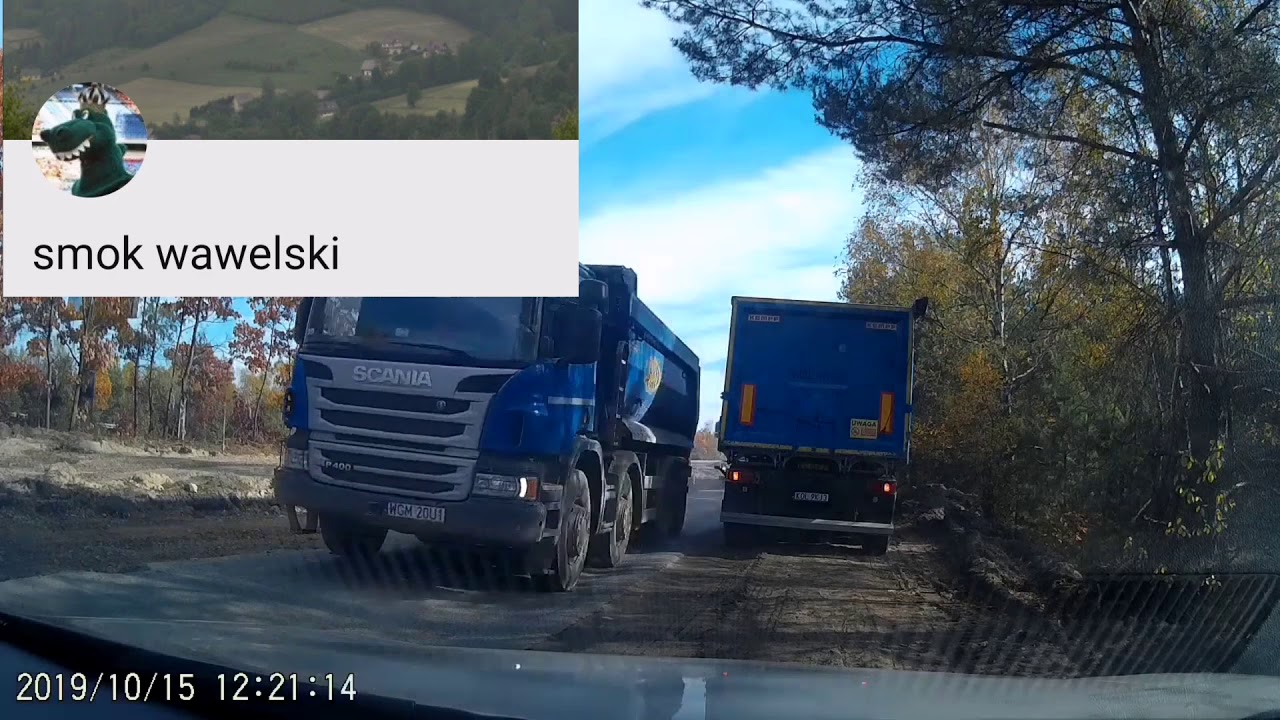Bukowno; wahadło na Osadowej...