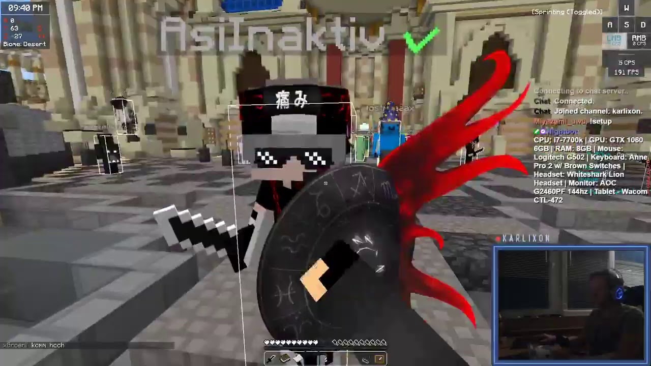 TO2 BADLION UHC WITH ARRIAN