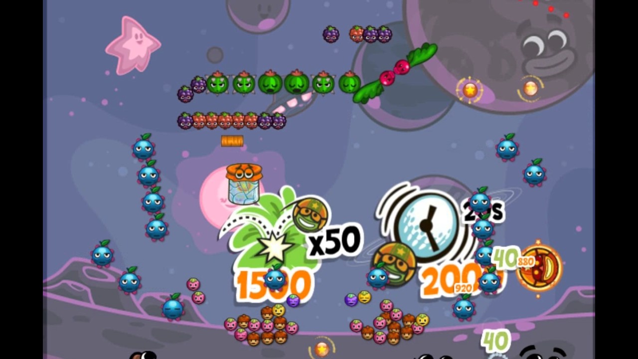 Papa Pear Saga Level 400 No Boosters HIGH QUALITY