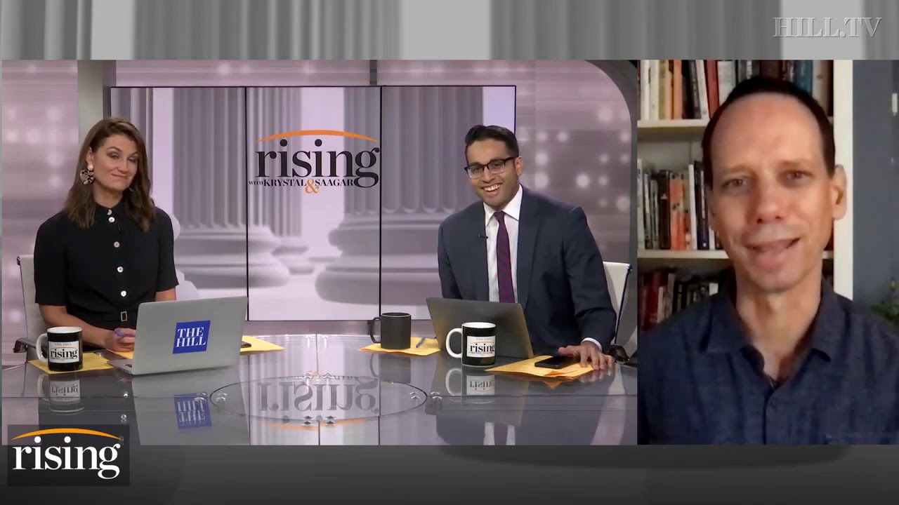 George Goehl on Rising: The Importance of Deep Canvassing