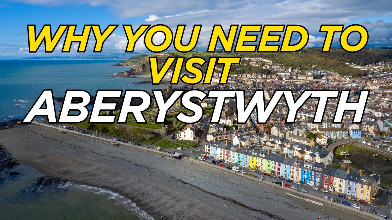 Why You NEED to Visit Aberystwyth in Wales