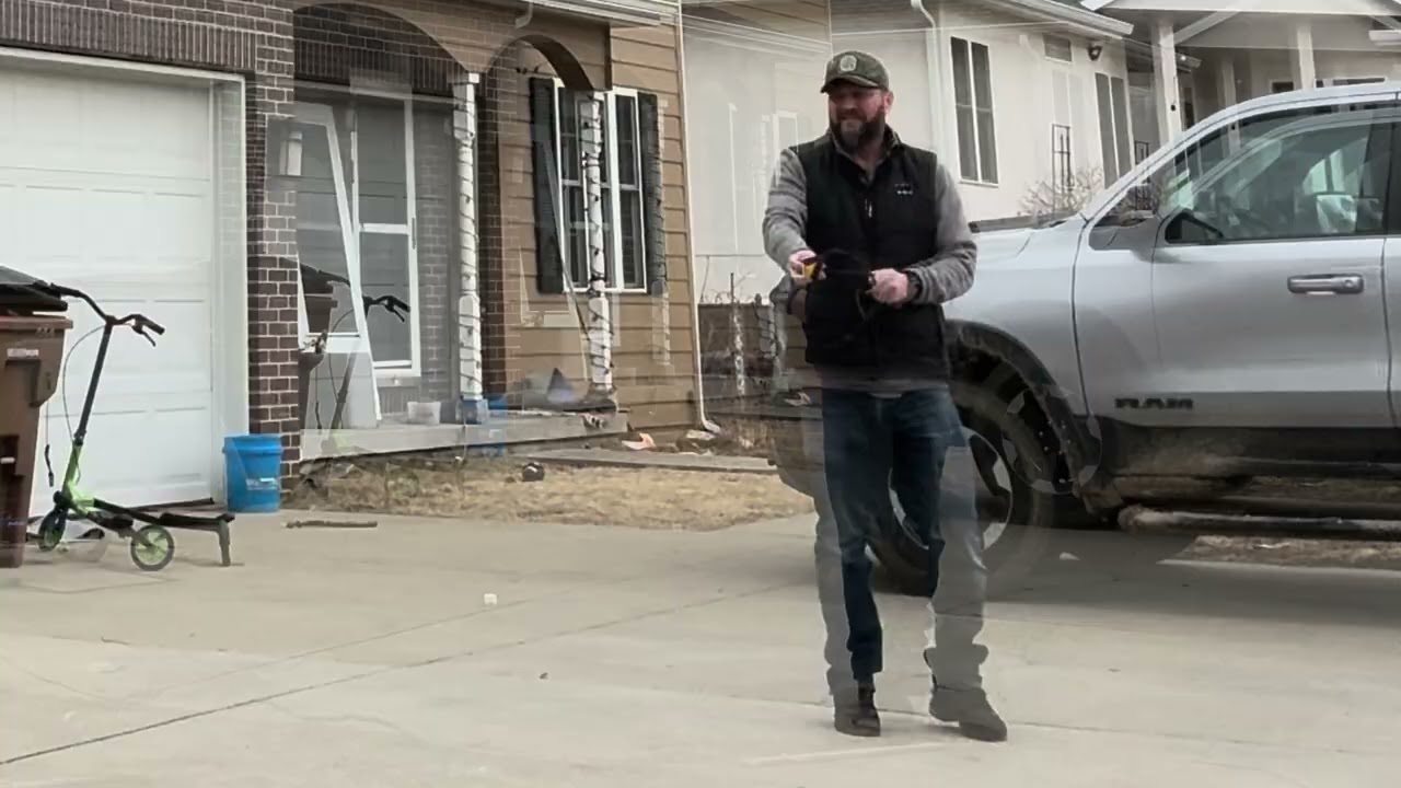 My First Time Using a Rock Sling