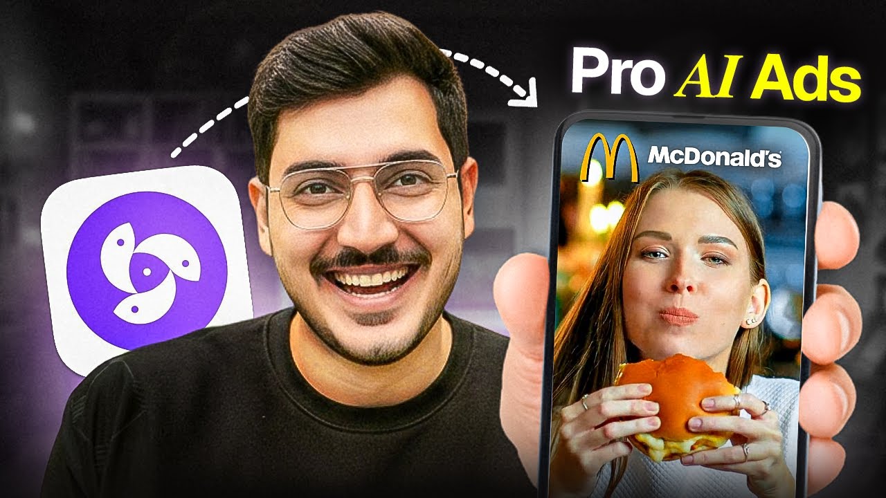 Stworzyłem profesjonalne reklamy wideo, używając tylko tekstu &ndash; Medeo AI