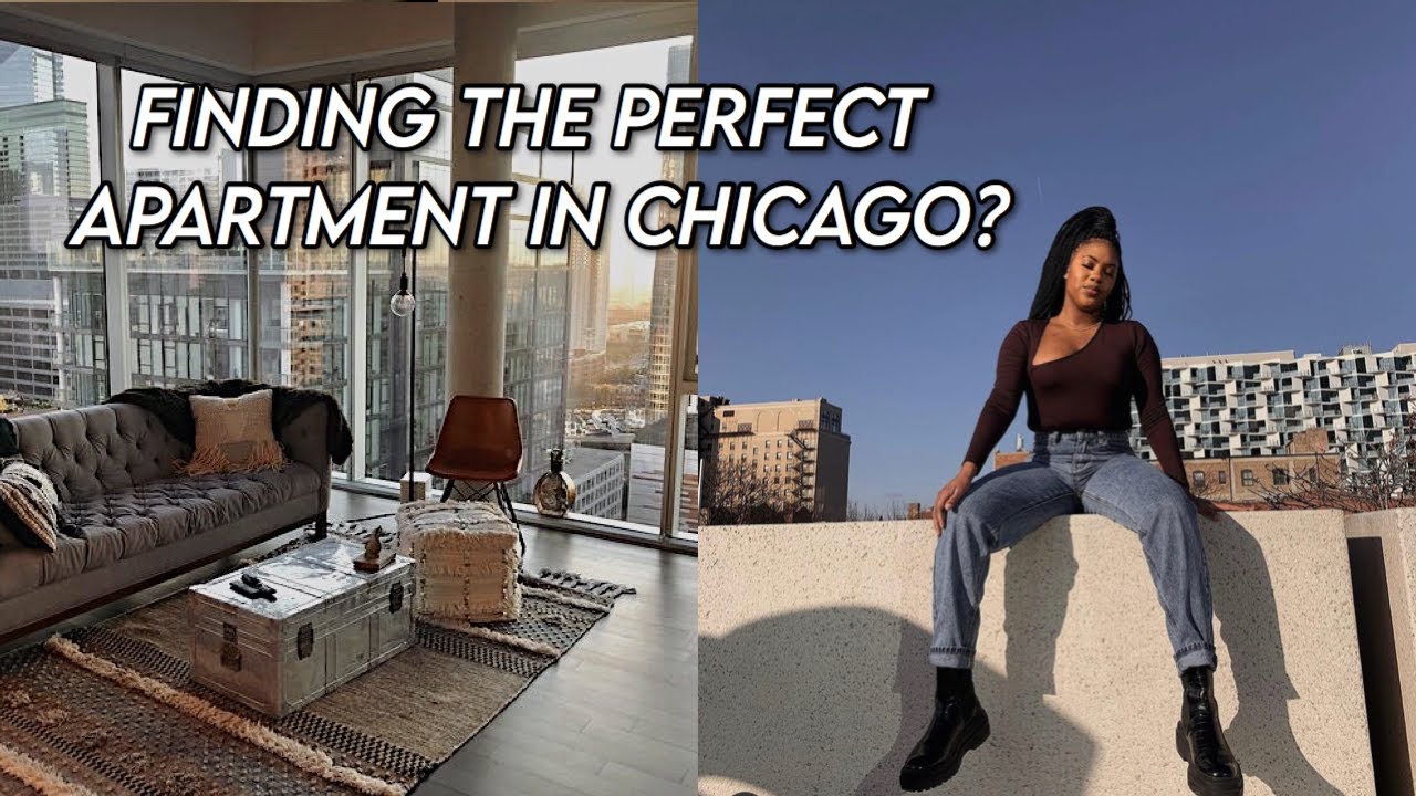 CHICAGO APARTMENT HUNTING! | How to, Websites, Tips & Prices