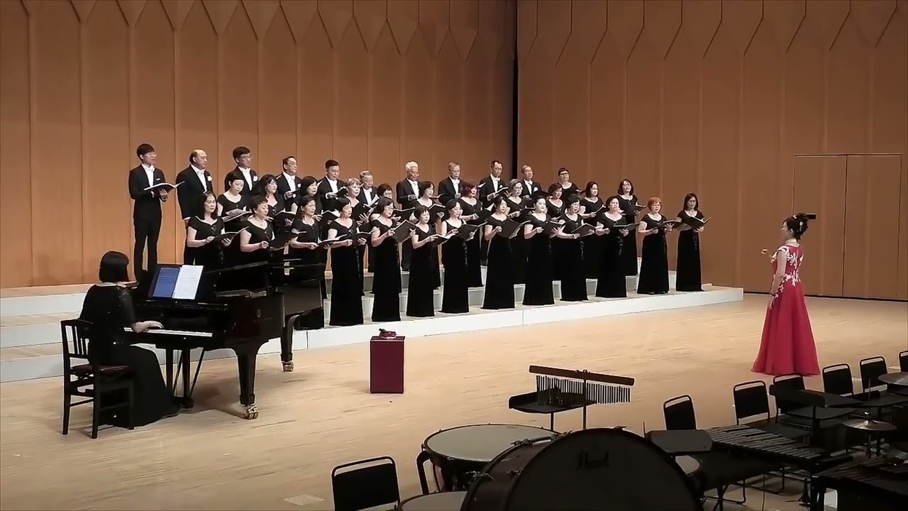 台中市青青合唱團2025日本宮崎都城市民音樂祭-鳳飛飛組曲