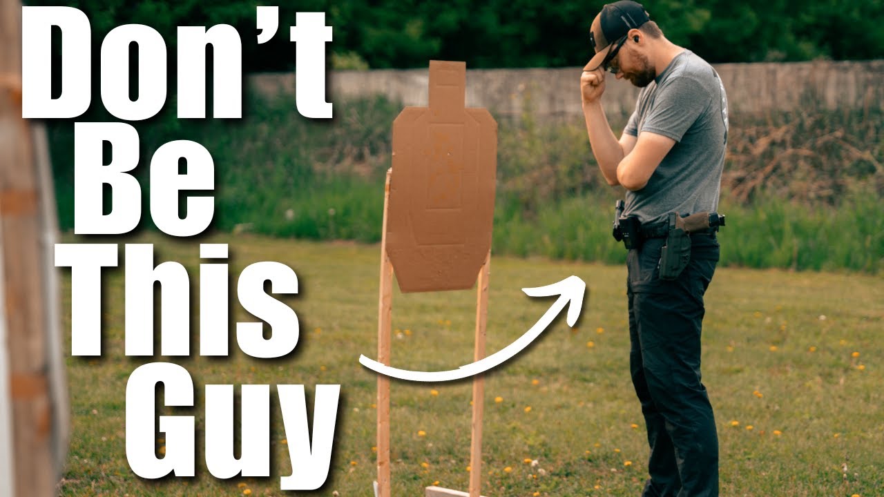 3 Biggest Mistakes Beginners Make in USPSA