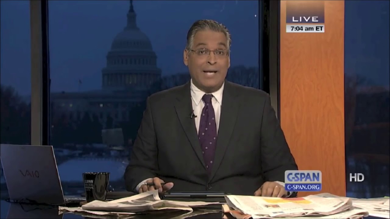 C-SPAN TROLL CALLS