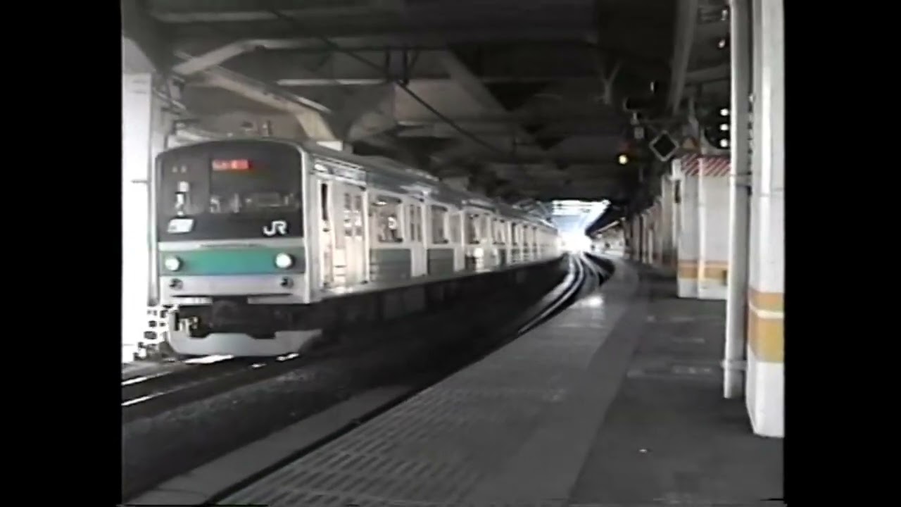 2004年　赤羽駅 動画まとめ。