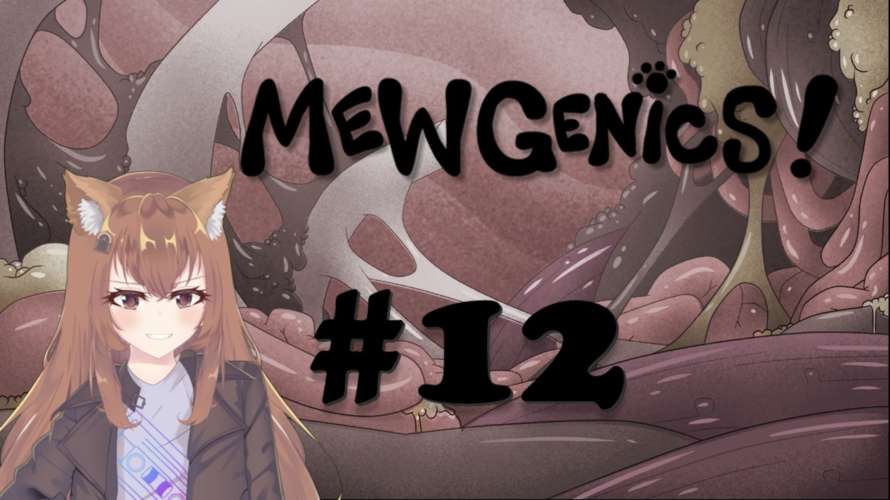 Throbbing Pain In The Throbbing Domain | MewGenics (Blind) | Sydney Welles | W-VTR