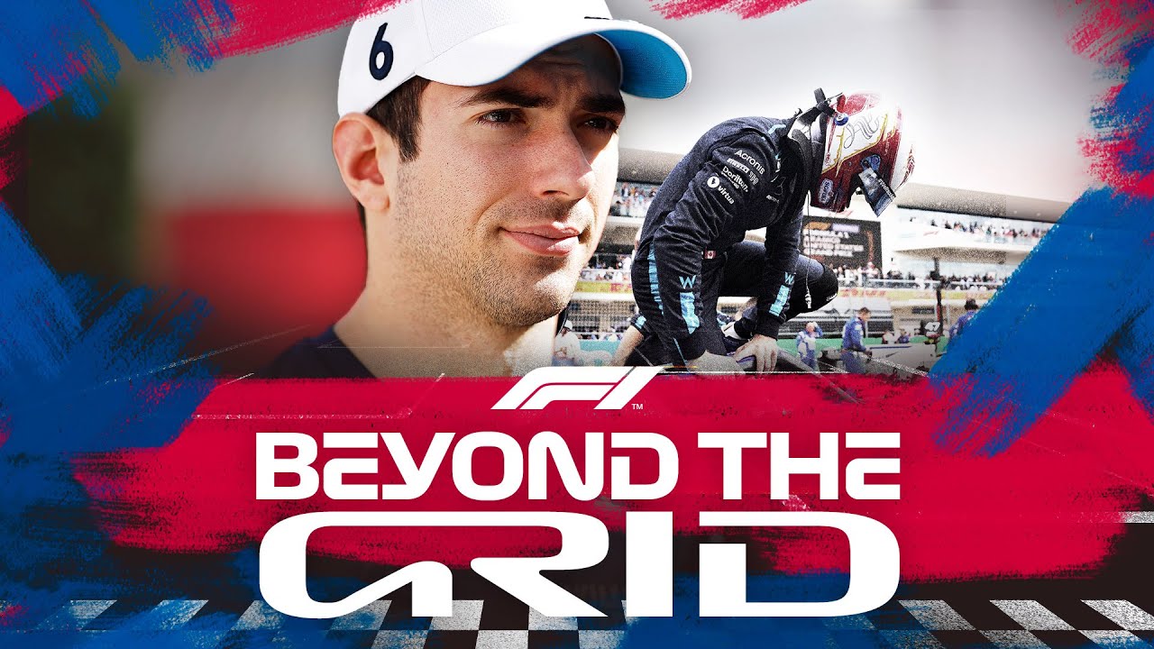 Nicholas Latifi: Limits, Lessons & Leaving F1 | Beyond The Grid | F1 Official Podcast