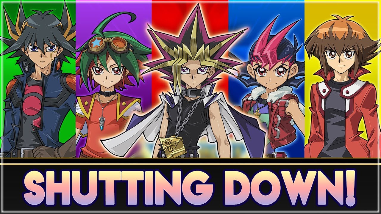 Yu-Gi-Oh! Duel Generation Is SHUTTING DOWN...