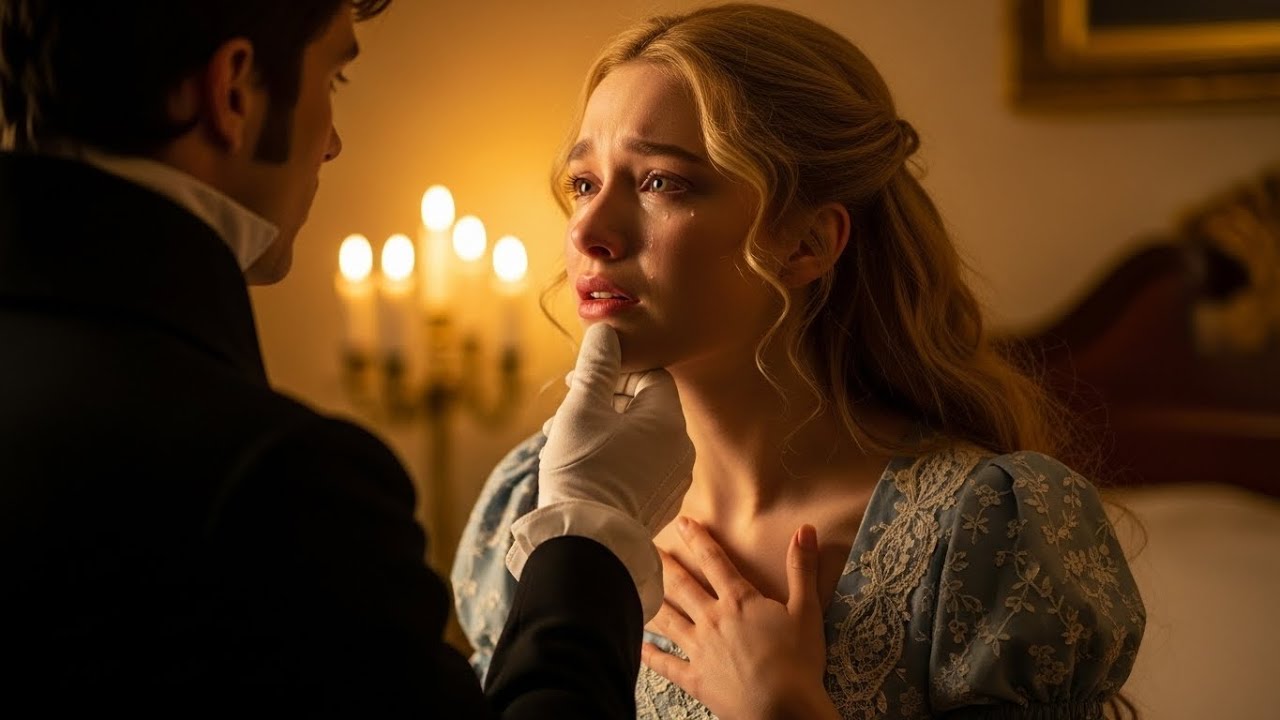 The Duke Saw Bruises His Bride Had Tried to Hide—And His Reaction Changed Everything in Her Fate