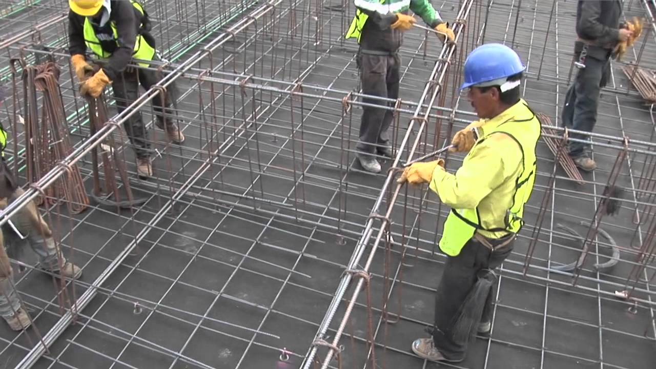 POSTENSA NAICM Pistas rígidas de concreto postensado