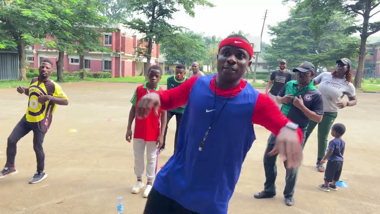 CELEBRATION IN THE AIR