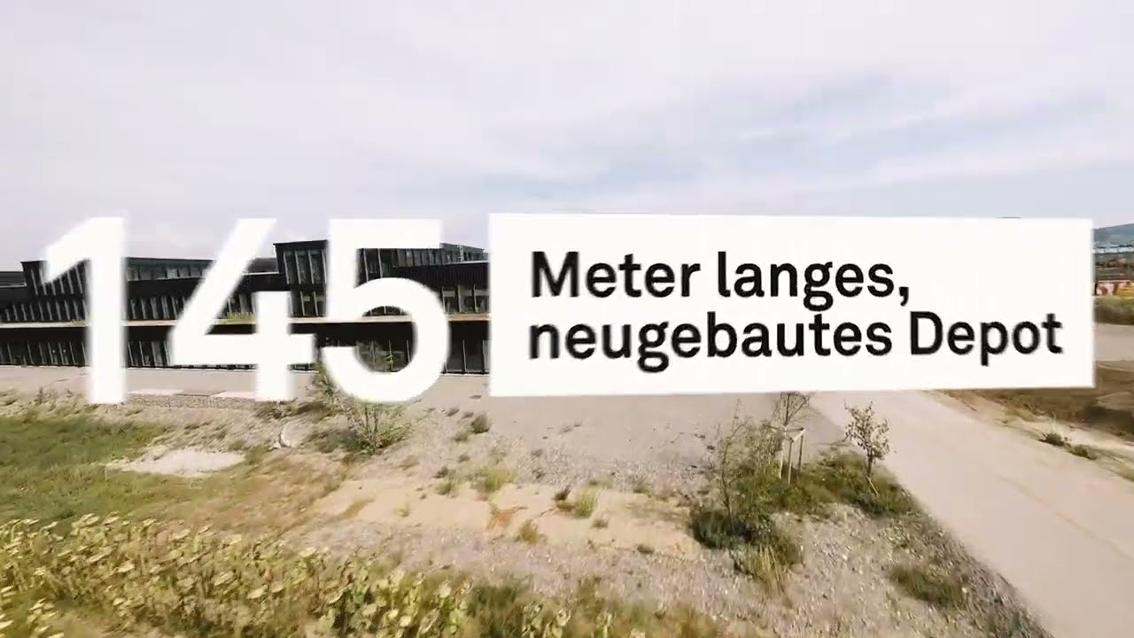 bürobureau Filmproduktion und Fotografie aus Zürich | Limmattalbahn Abschlussfilm