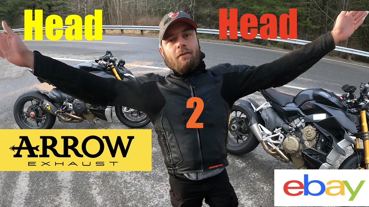 Head2Head Ebay vs Arrow
