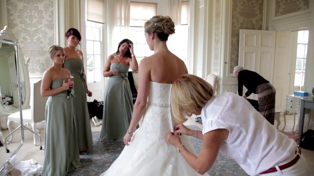 Hedsor House Wedding Video, Sophie + James