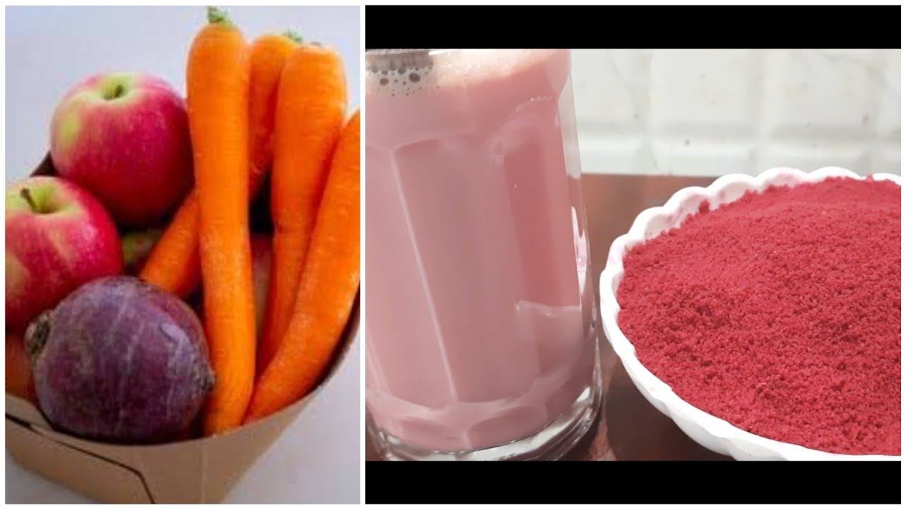 #ABCMalt ஏபிசி மால்ட் செய்வது எப்படி தமிழ்|பீட்ரூட் மால்ட்|ஆப்பிள் மால்ட்|கேரட் மால்ட்|abcmaltrecipe