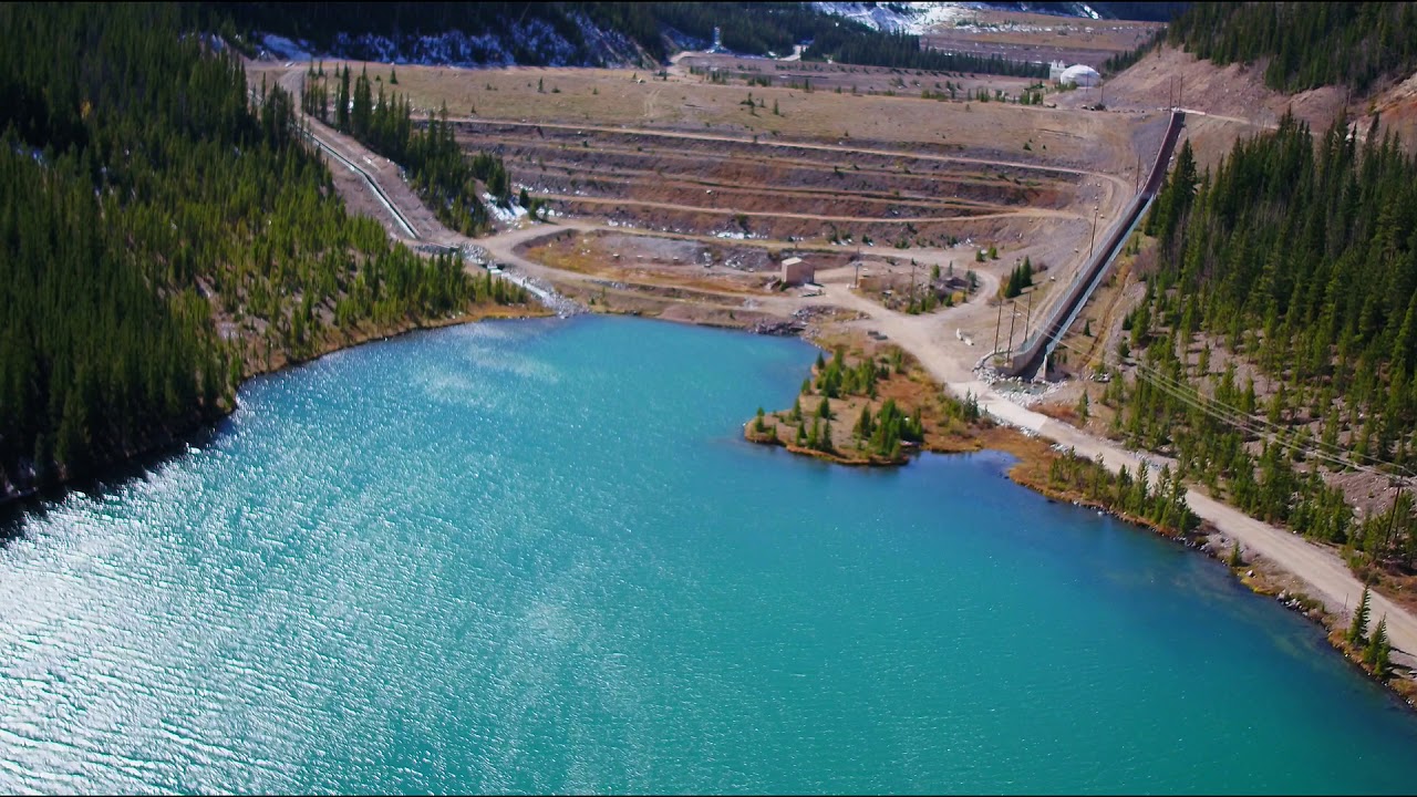 DJI Matrice 210 Demo Day - Berthoud Pass CO - Multicopter Warehouse