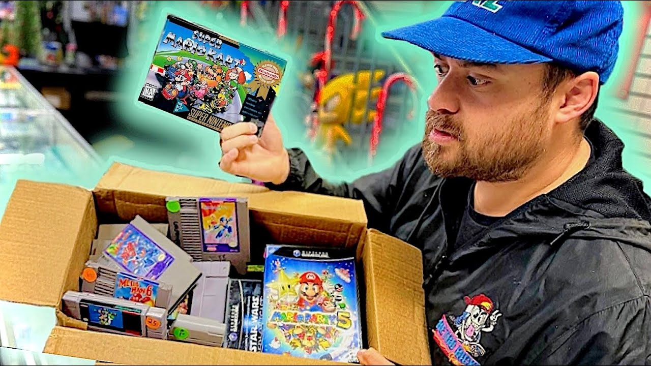 She traded EVERYTHING for ONE GAME