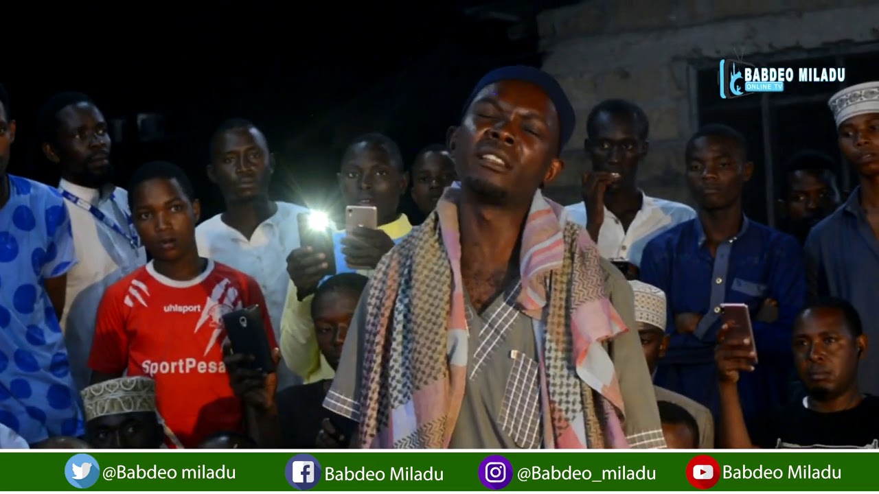 VUNJA MBAVU NA VIMBWANGA VYA SHARIF SEIF NA MATUKIO YA MAULIDI | AANGUKA NA KUJIBARAGUZA