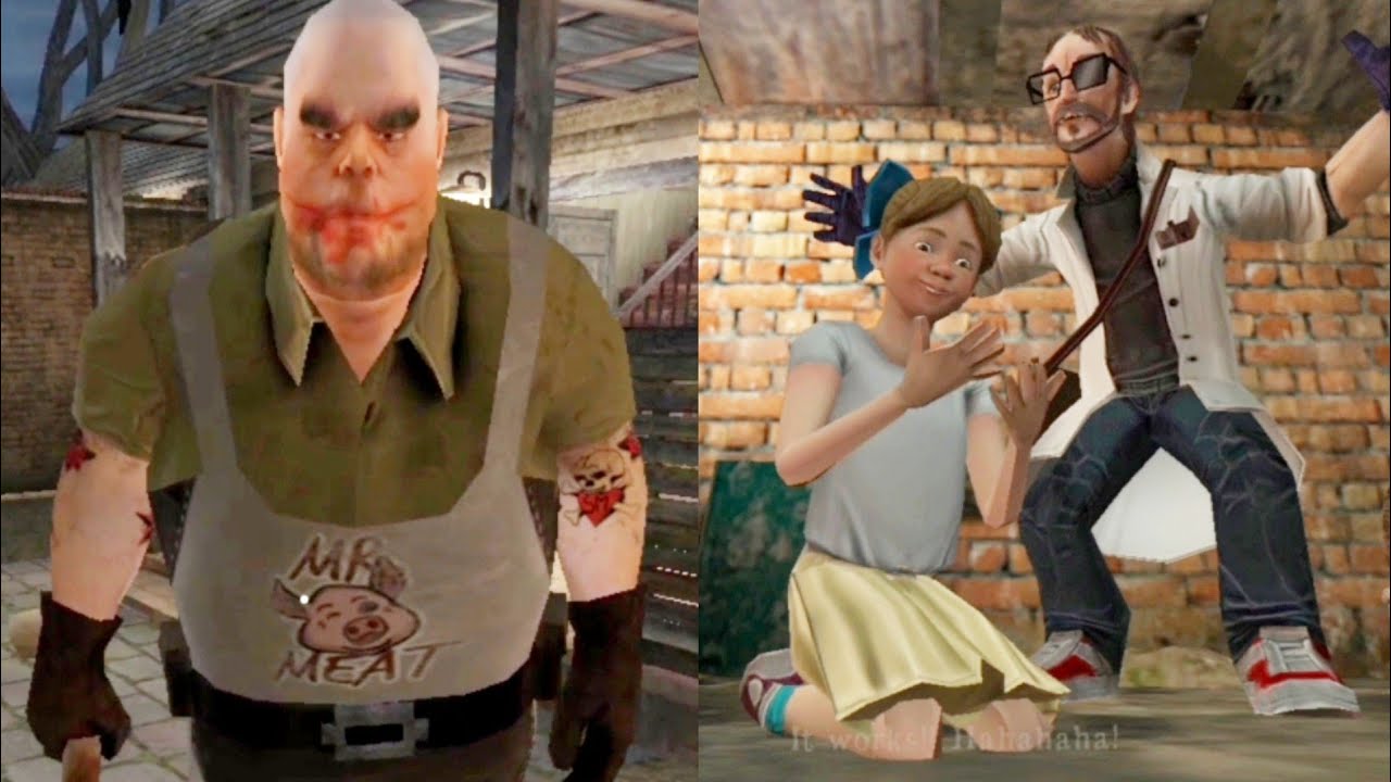 Mr. Meat Version 1.9.2 Full Gameplay