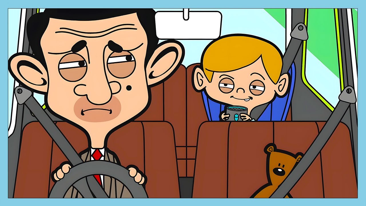 TURN IT DOWN! 🎶 😡 | Mr Bean | WildBrain Kids