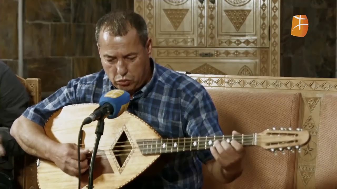 Hessas Moh sur Berbère Télévision