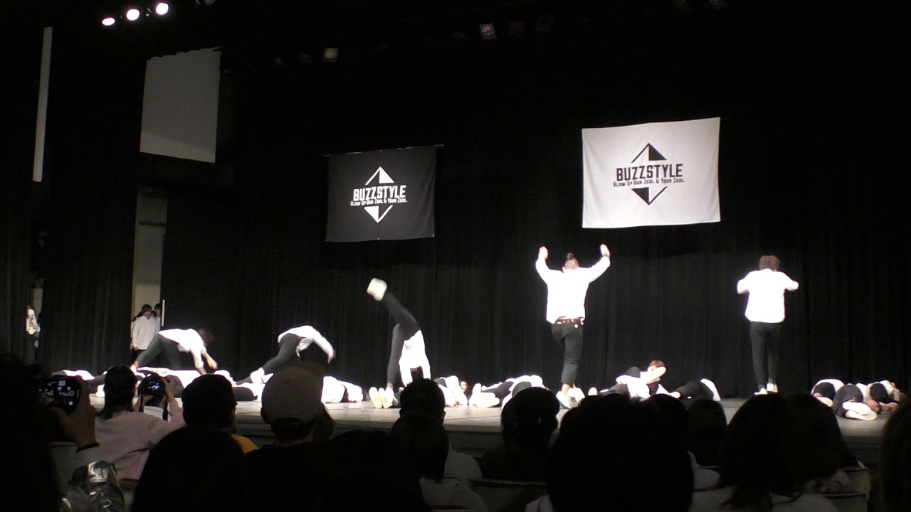 soul2soul / BUZZ STYLE vol.13 1回生コンテスト 2019/2/22