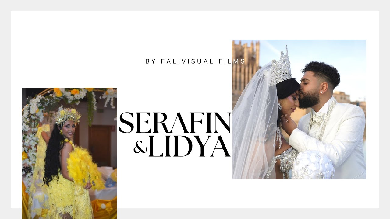 COMPLETA | Boda Serafin + Lidia | MALLORCA