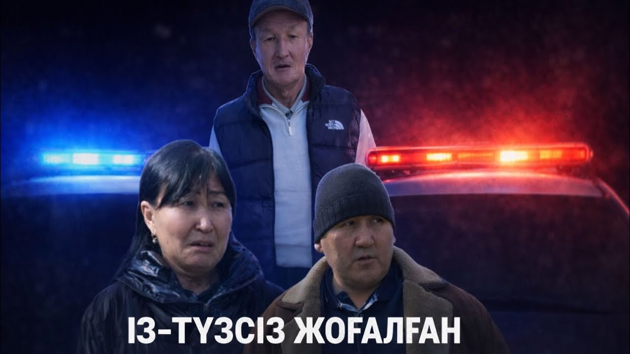 Із-түзсіз жоғалған