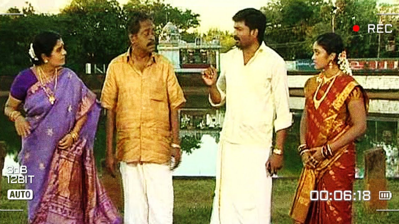 saravanan meenatchi season 2 | tamilserial@moviealasal6