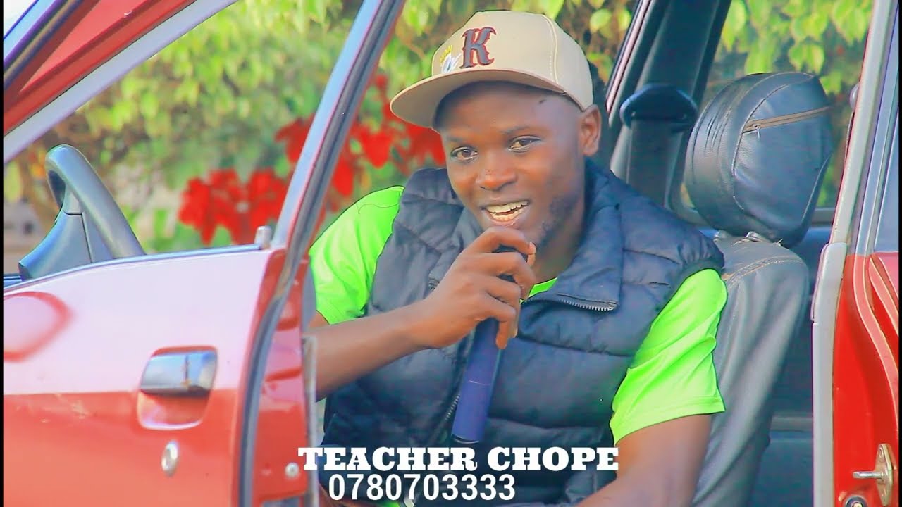 MWARIMU CHOPIN EP6 TUNGA PERIME  INAMA KUMUNTU USHAKA PERIME 