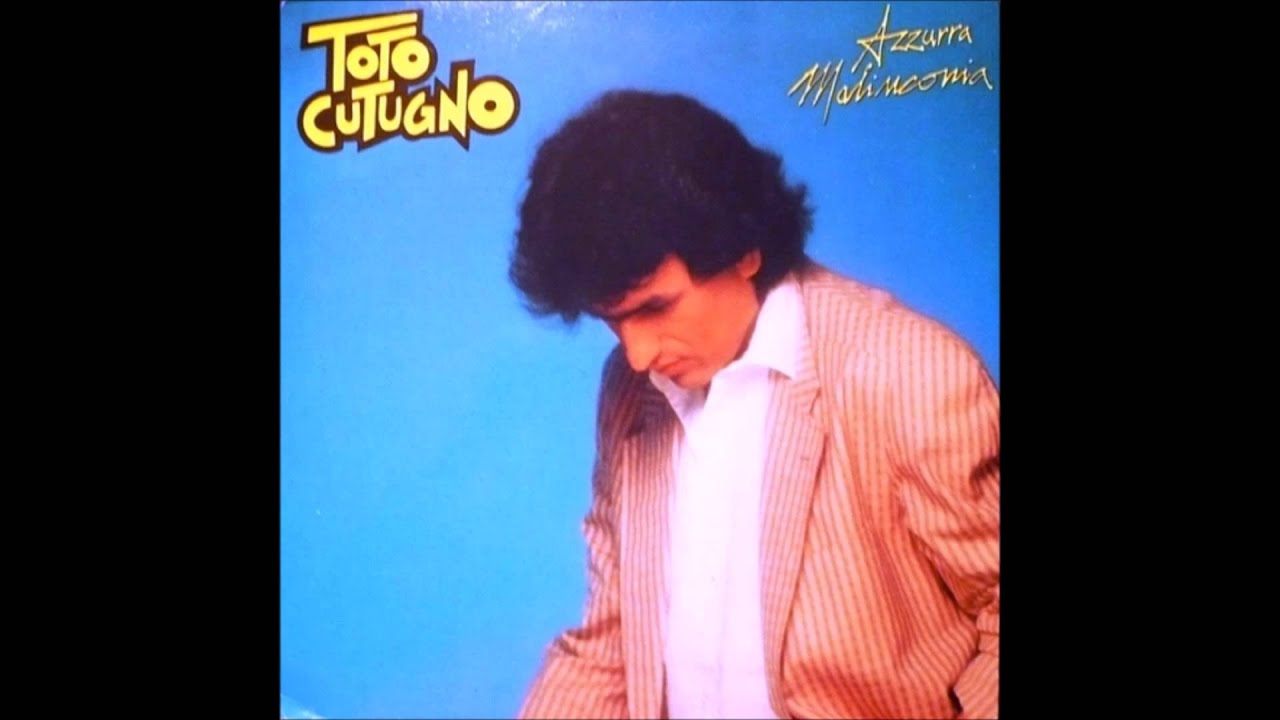 Toto Cutugno - Come mai