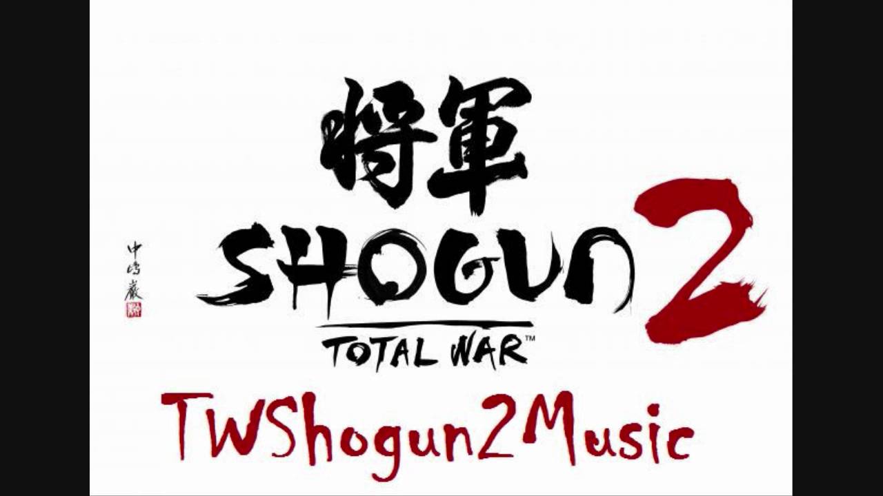 Total War: Shogun 2 Music - Oyoiyoi