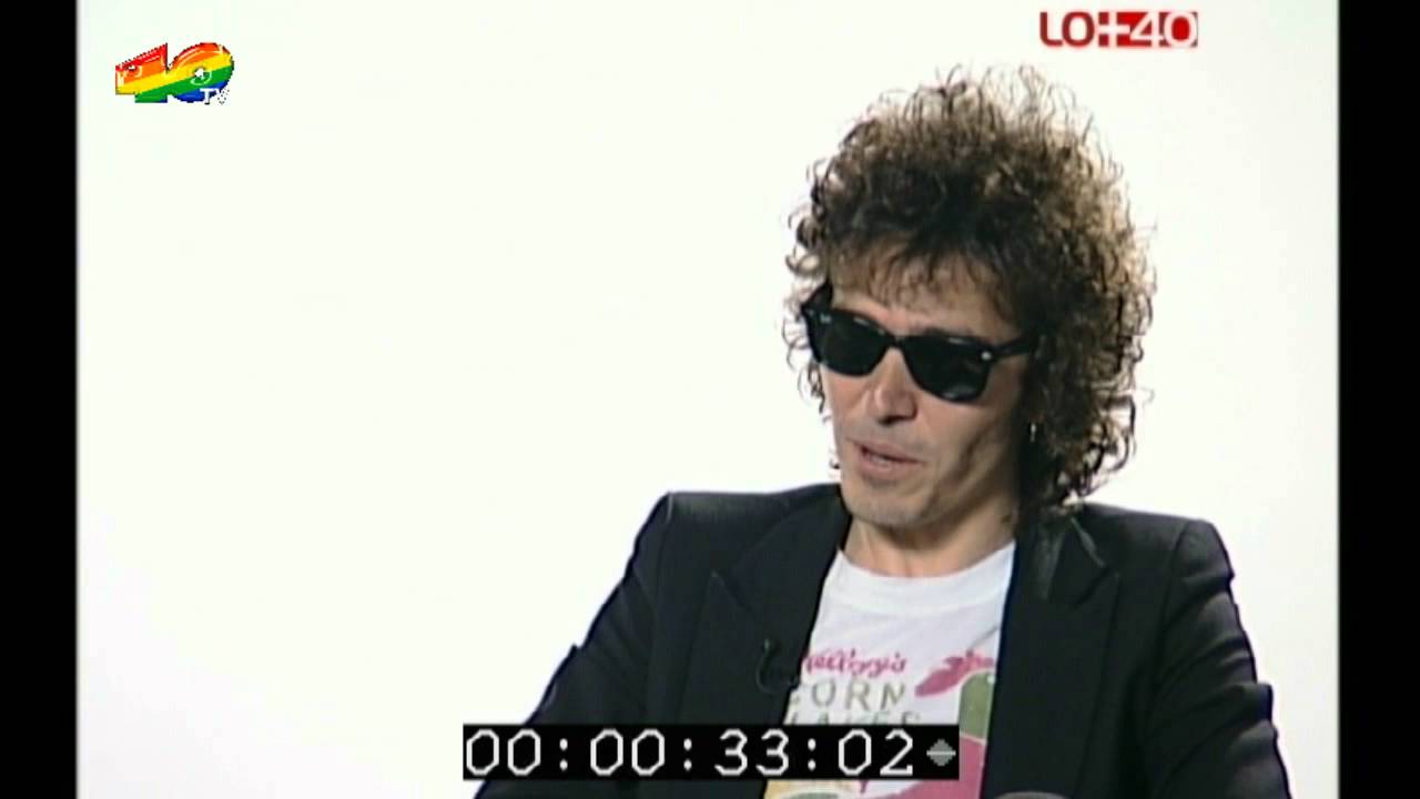 40TV: RUBEN POZO nos responde en 90 segundos
