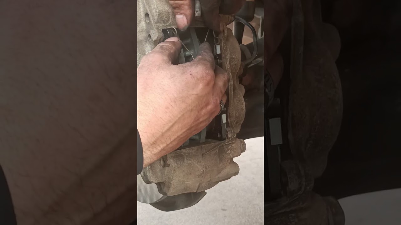 Como poner disco y frenos delanteros para Toyota 4Runner 2020