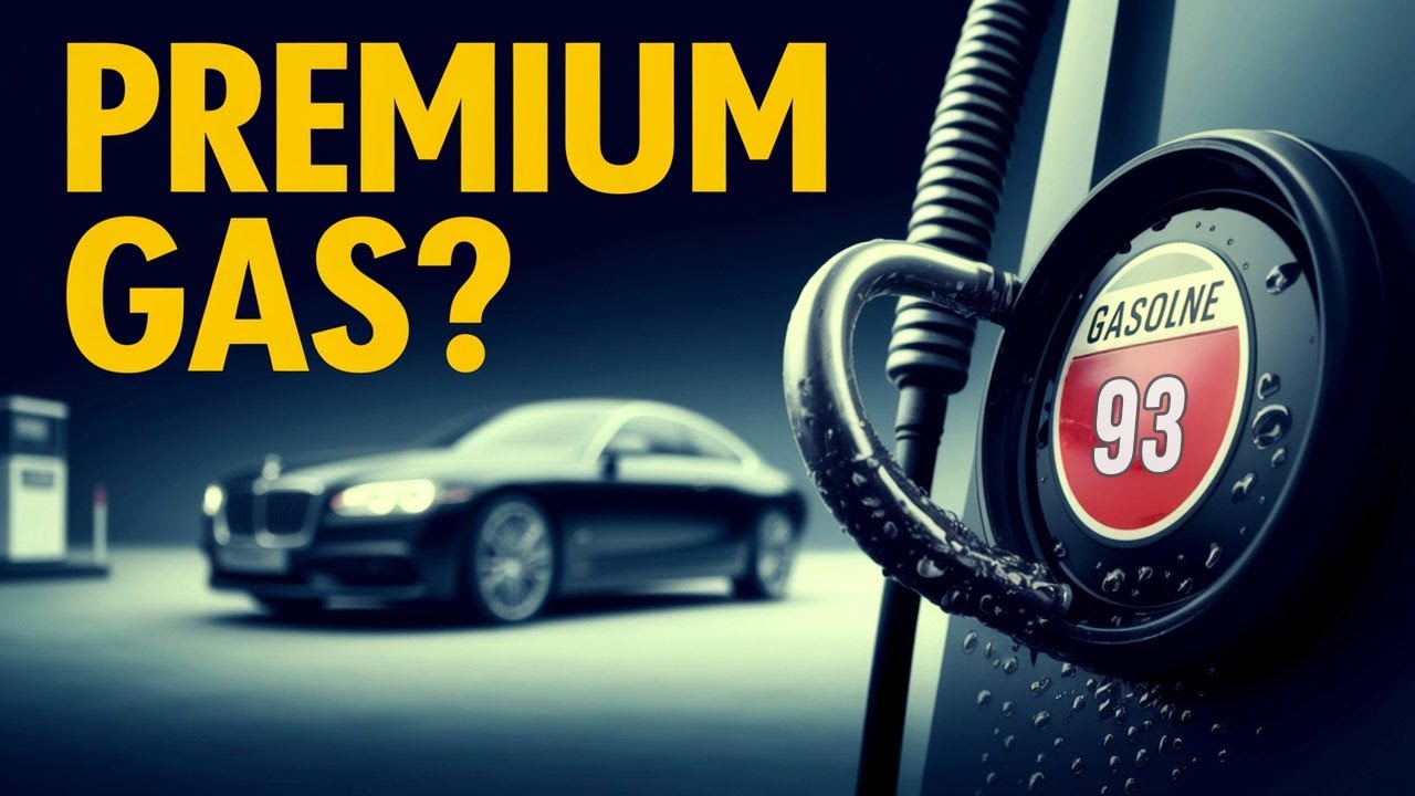 Premium Gas: Worth It or Waste of Money? The Truth About Fuel Octanes
