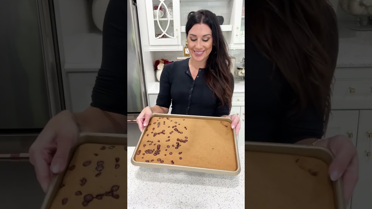 Sheet Pan Pancakes 🥞