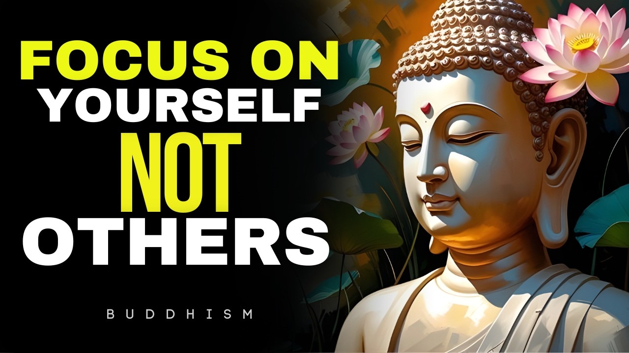 Сосредоточьтесь на своей жизни | Буддизм