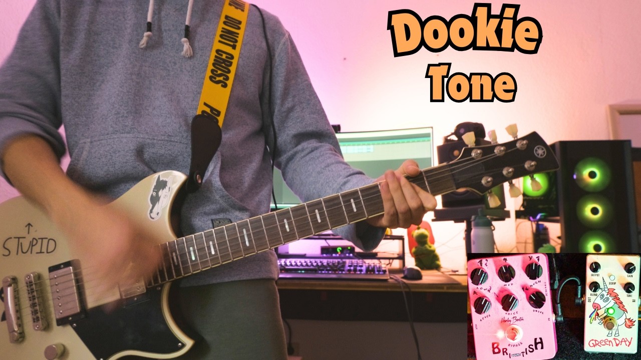 Did I Finally Nail the Dookie Tone? (Every Song Test)