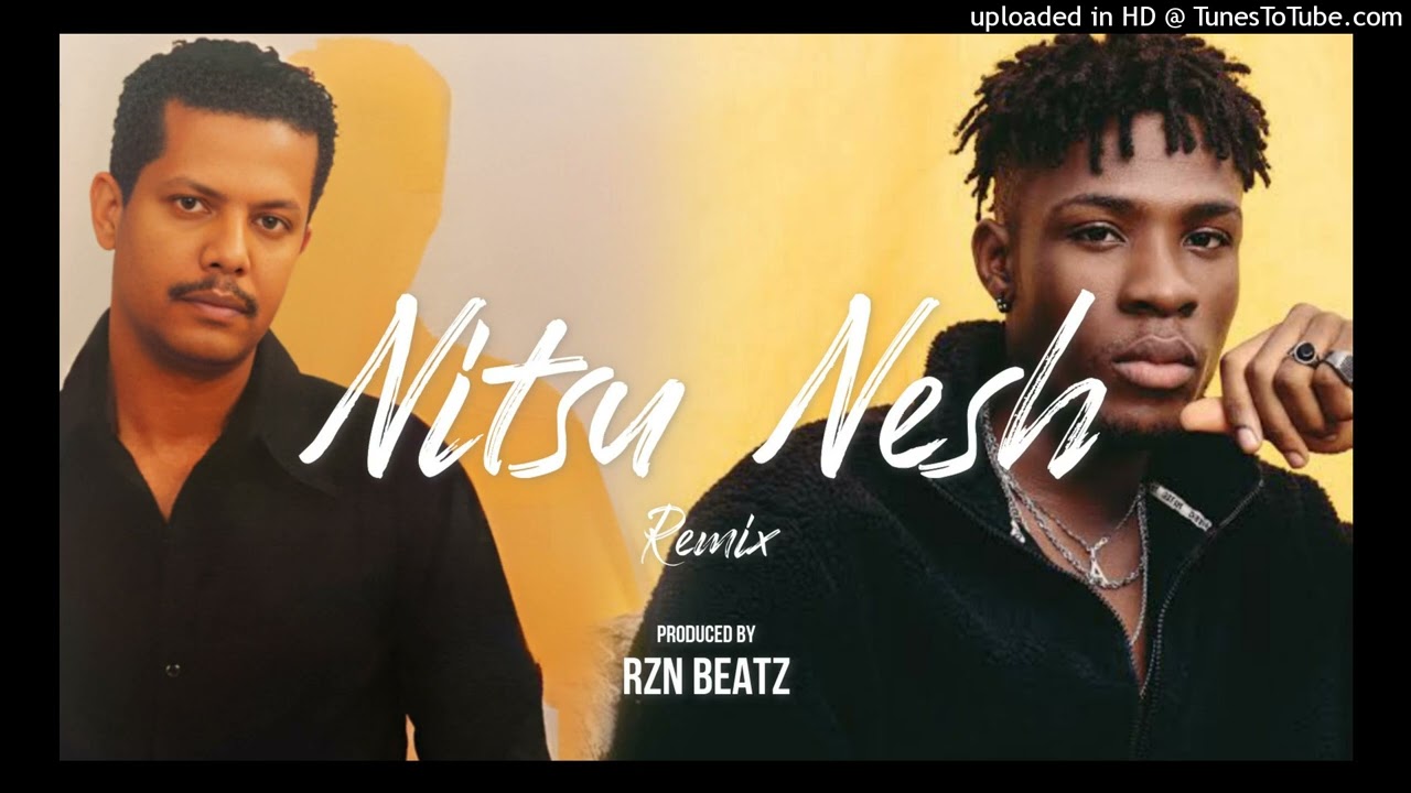 Geremew Asefa - Nitsu Nesh - Afrobeat Remix Prod. Rzn Beatz