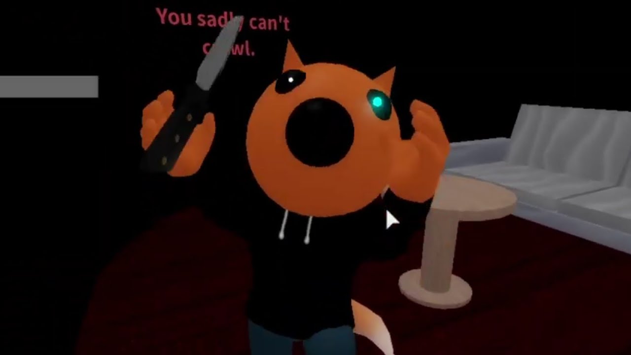 Piggy: Foxy ( redesign ) gameplay