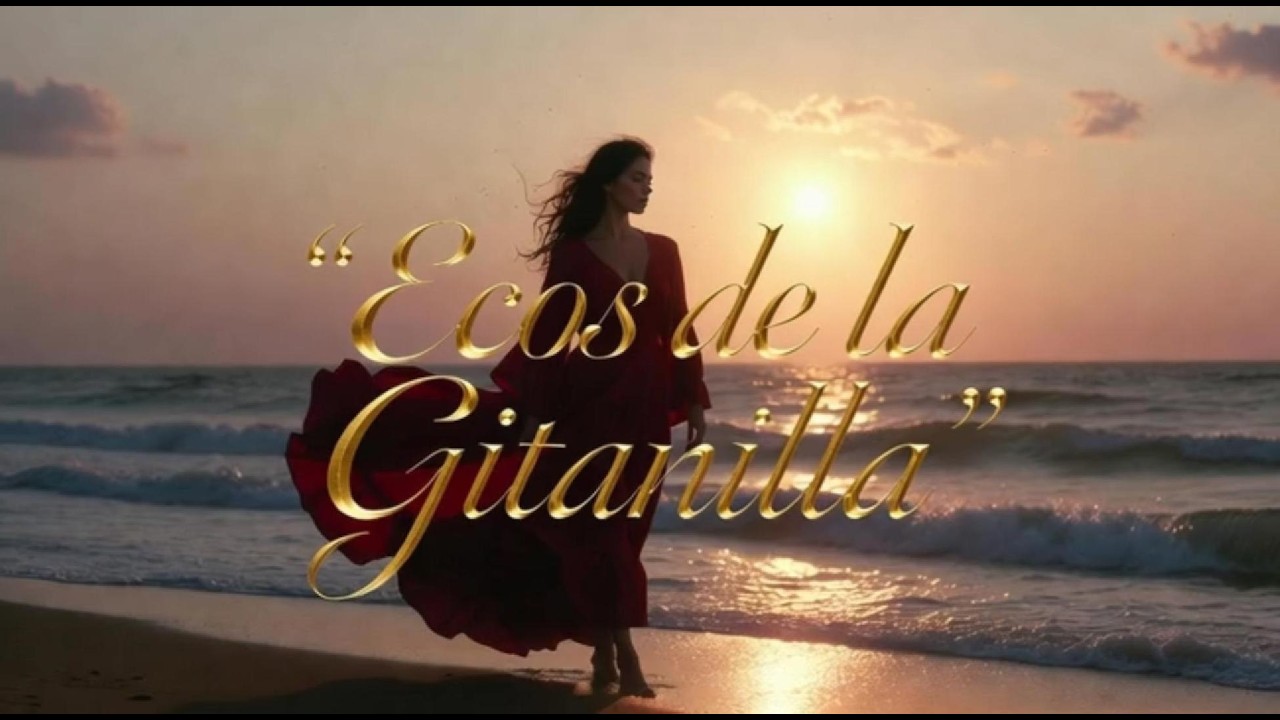 Ecos de la Gitanilla   The Best of Gipsy Love Songs