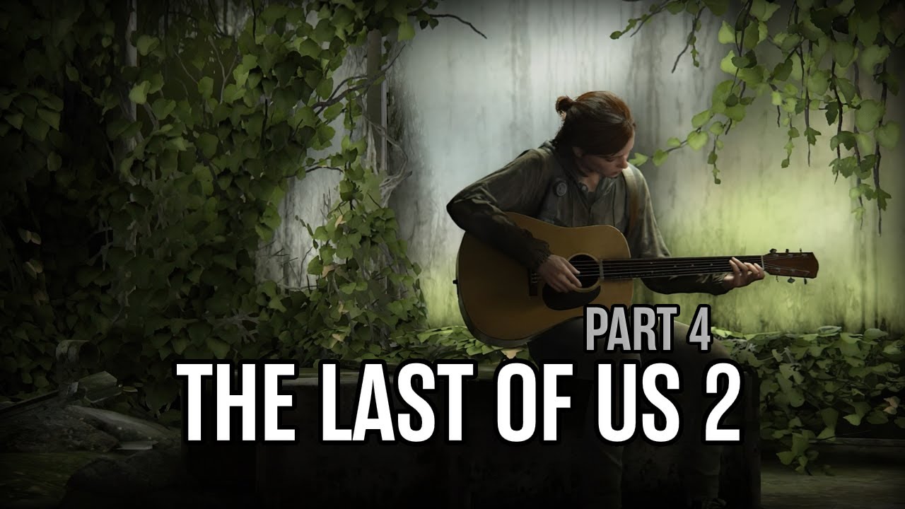 Shimmer - My Horse Is Amazing | Part 4 | TLOU 2