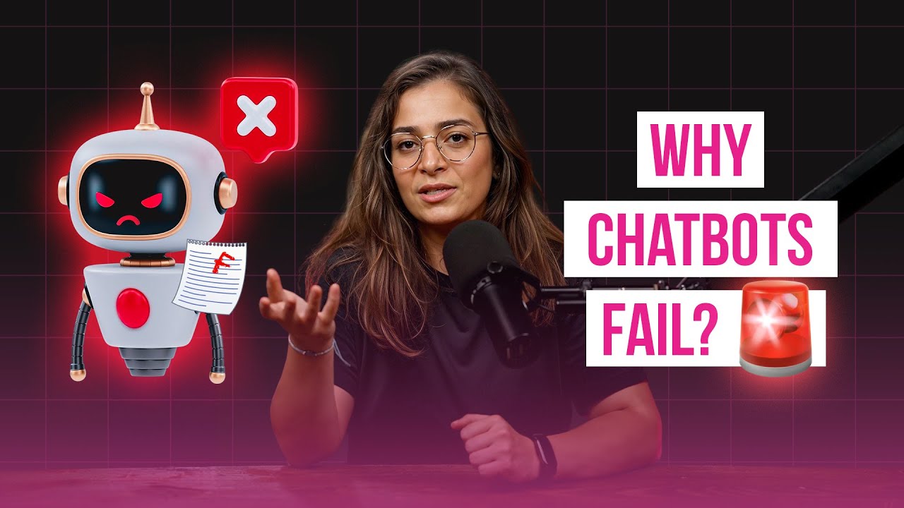 Why Most AI Chatbots Fail and What Smart Companies Do Differently