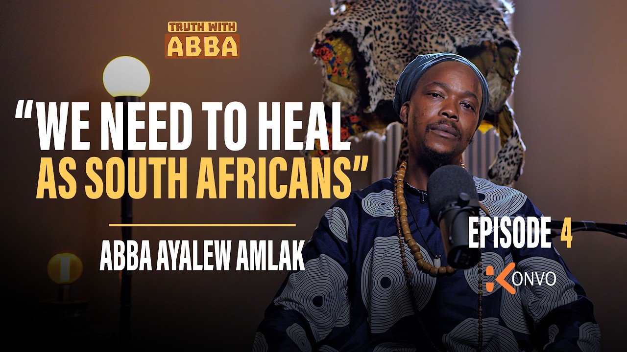 TRUTH WITH ABBA EP4/12: Bloodline, Relationships, Perception, Coming of Age, Healing, Courting Women